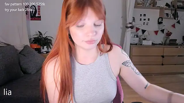 lil lia online show from 05.04.26