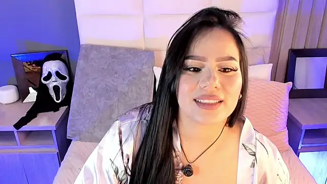 Miah gomez  online show from 11.01.25