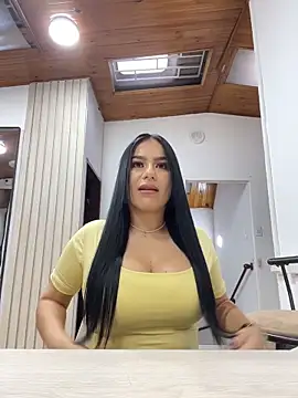 Miah gomez  online show from 03.13.26