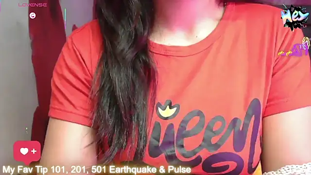Snapshot of Athena_0 chatting on 07.12.26 Athena 0 online show from 07.12.26
