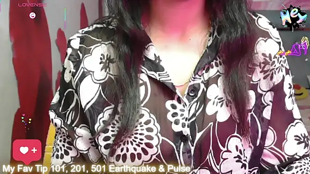 Snapshot of Athena_0 chatting on 08.03.26 Athena 0 online show from 08.03.26