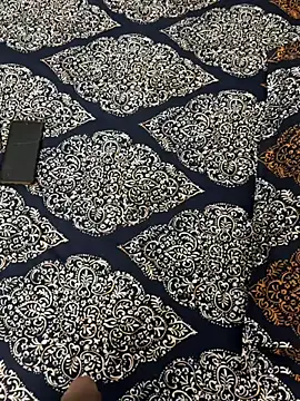 Snapshot of Miss__Malaika chatting on 11.23.25 Miss Malaika online show from 11.23.25