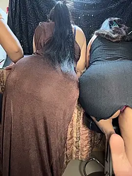 Snapshot of Miss__Malaika chatting on 12.16.25 Miss Malaika online show from 12.16.25