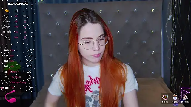EmilyKents online show from 02.12.25