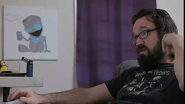 Seraph De La Luna online show from 03.07.25