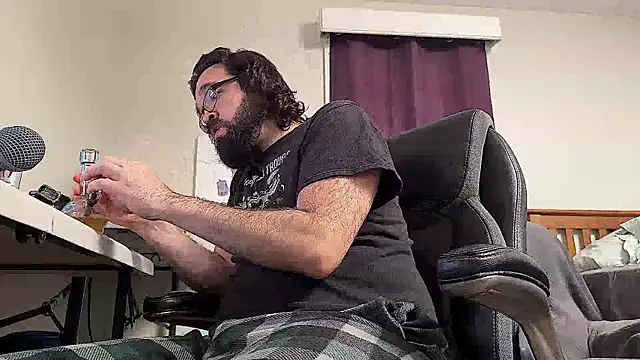 Seraph De La Luna online show from 03.07.25