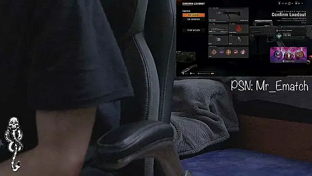 Seraph De La Luna online show from 03.16.25