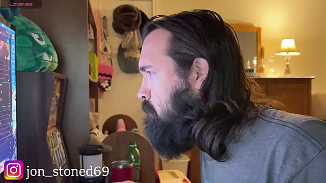 Seraph De La Luna online show from 01.17.26