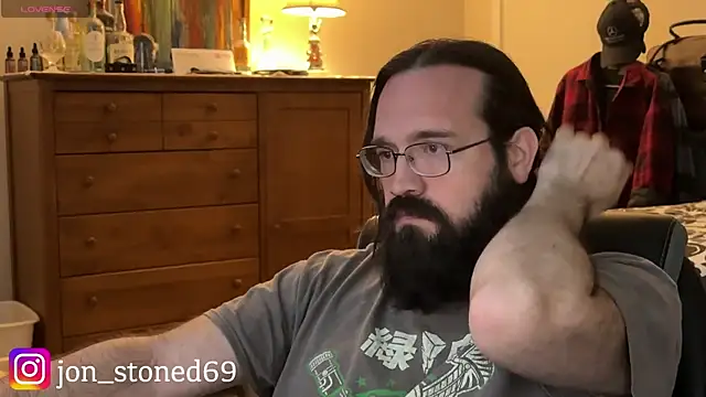 Seraph De La Luna online show from 02.11.26