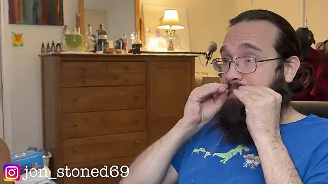 Seraph De La Luna online show from 03.18.26