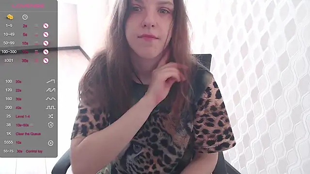 LisaHeart online show from 09.11.25