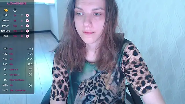 LisaHeart online show from 10.11.25