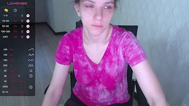 LisaHeart online show from 11.11.25