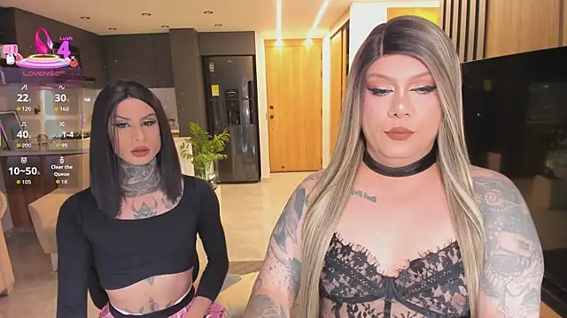 luxyshy online show from 07.03.26