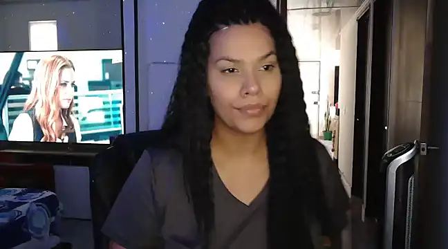 CarolinaRincon online show from 12.15.24