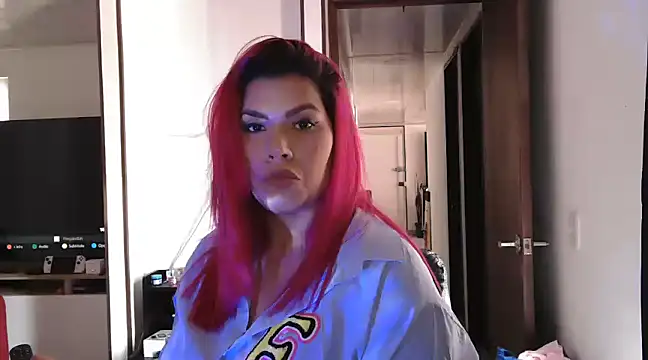 CarolinaRincon online show from 02.01.25