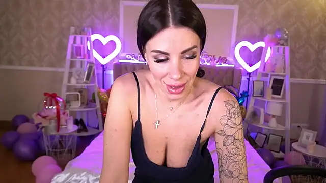 IsabellaFoxyy online show from 02.06.25