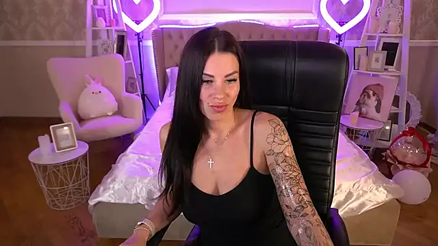 IsabellaFoxyy online show from 03.07.25