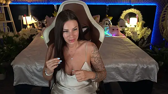IsabellaFoxyy online show from 06.12.26
