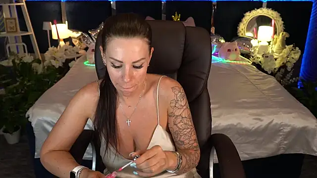 IsabellaFoxyy online show from 06.15.26