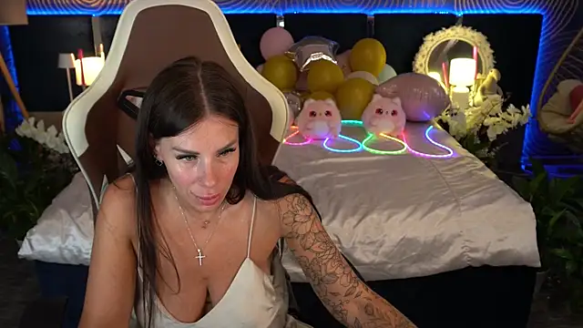IsabellaFoxyy online show from 07.31.26