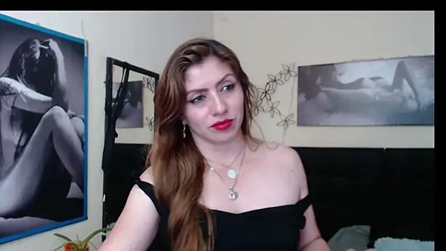 Snapshot of AnthonelaBella chatting on 02.27.26 AnthonelaBella online show from 02.27.26