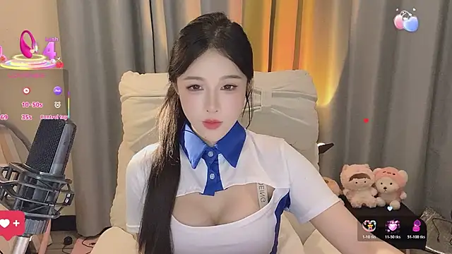 7-Love online show from 07.19.26
