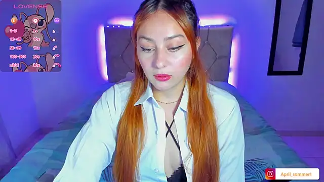 April sommer1 online show from 10.27.25