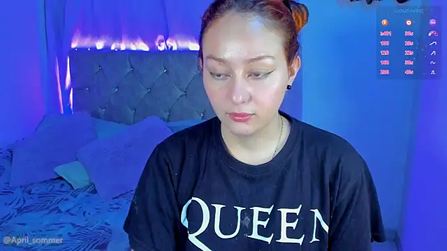 April sommer1 online show from 11.18.25