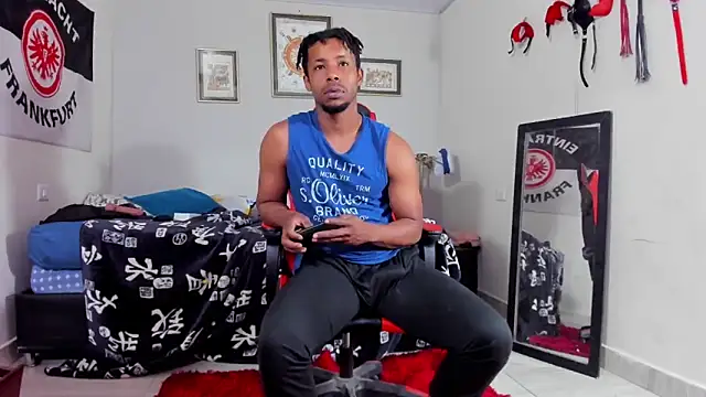 AlejoKhalifa  online show from 12.01.25