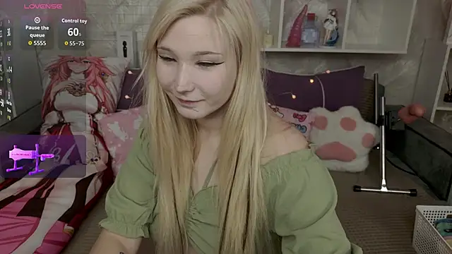 MeowkaKitty online show from 12.01.25