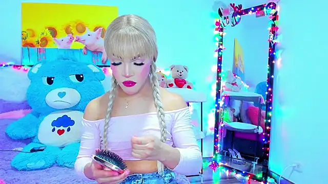 Candy Candy   online show from 02.03.26