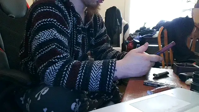 Thehotfoxxh online show from 02.26.26