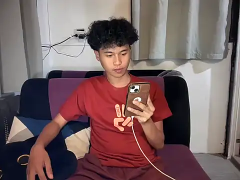 Asiantwink21 online show from 01.10.26