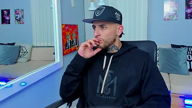Drako Lamar online show from 12.17.24