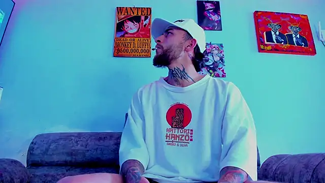 Drako Lamar online show from 11.21.25