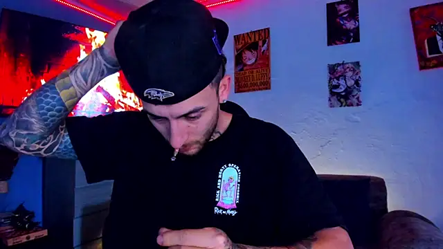 Drako Lamar online show from 02.22.26