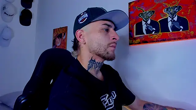 Drako Lamar online show from 05.02.26