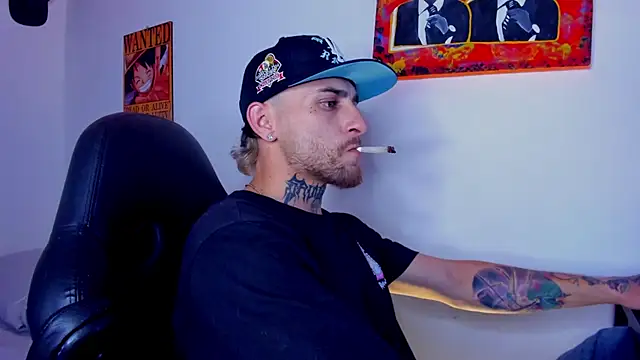 Drako Lamar online show from 05.04.26