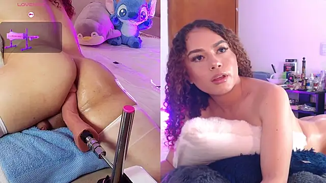 sexy ariana  online show from 10.02.25