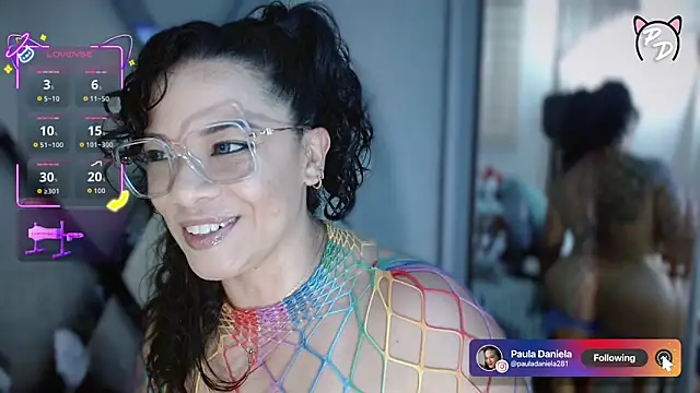 paula daniela1 online show from 09.11.25