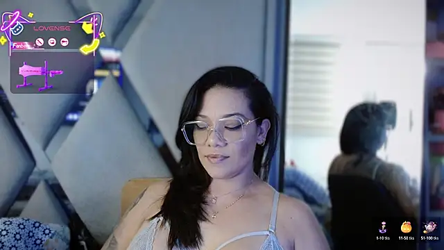 paula daniela1 online show from 10.27.25