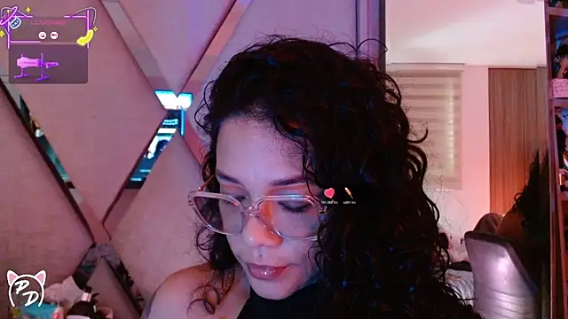 Snapshot of paula_daniela1 chatting on 06.01.26 paula daniela1 online show from 06.01.26