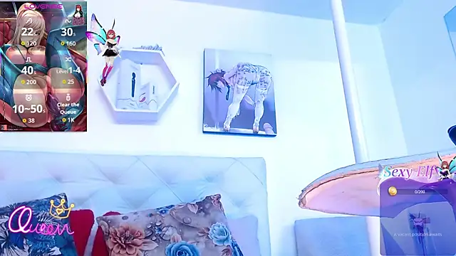 Dagny beker online show from 03.03.26