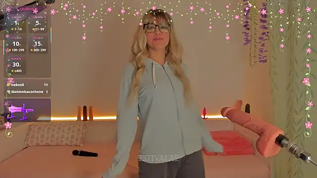 estivalae online show from 03.12.26