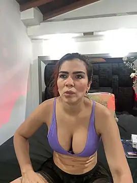 Arianna Jones1 online show from 07.07.26