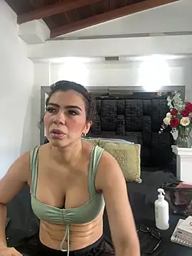 Arianna Jones1 online show from 07.28.26