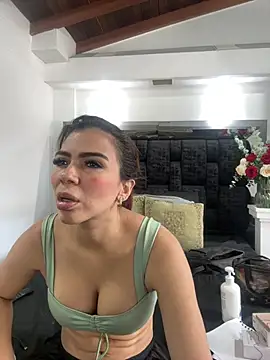 Arianna Jones1 online show from 07.28.26