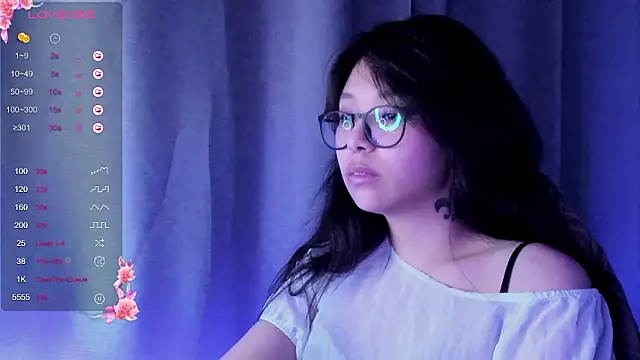 Snapshot of maydaykimmy chatting on 12.01.24 maydaykimmy online show from 12.01.24