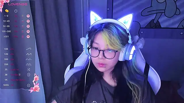 Snapshot of maydaykimmy chatting on 03.13.25 maydaykimmy online show from 03.13.25